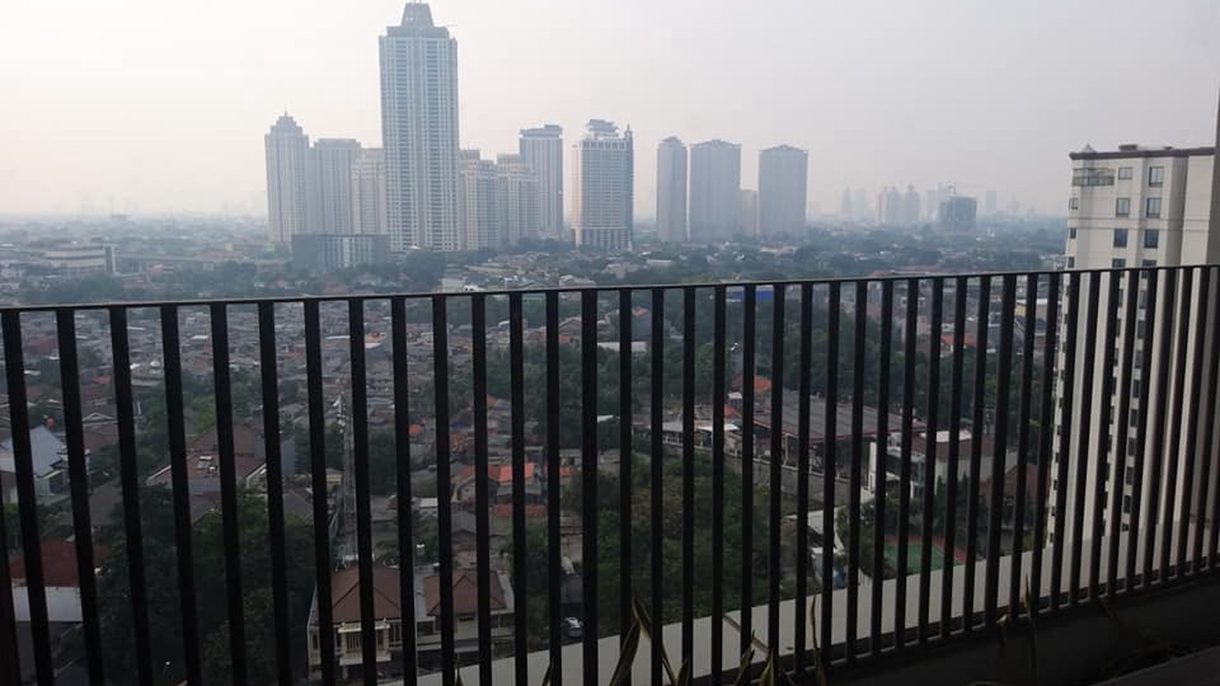 Apartemen One Park Avenue Kebayoran Lama 