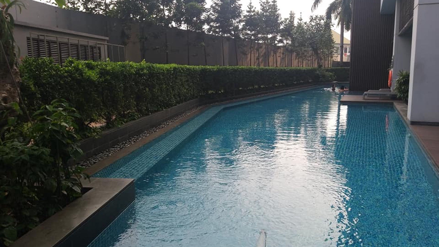 Apartemen One Park Avenue Kebayoran Lama 