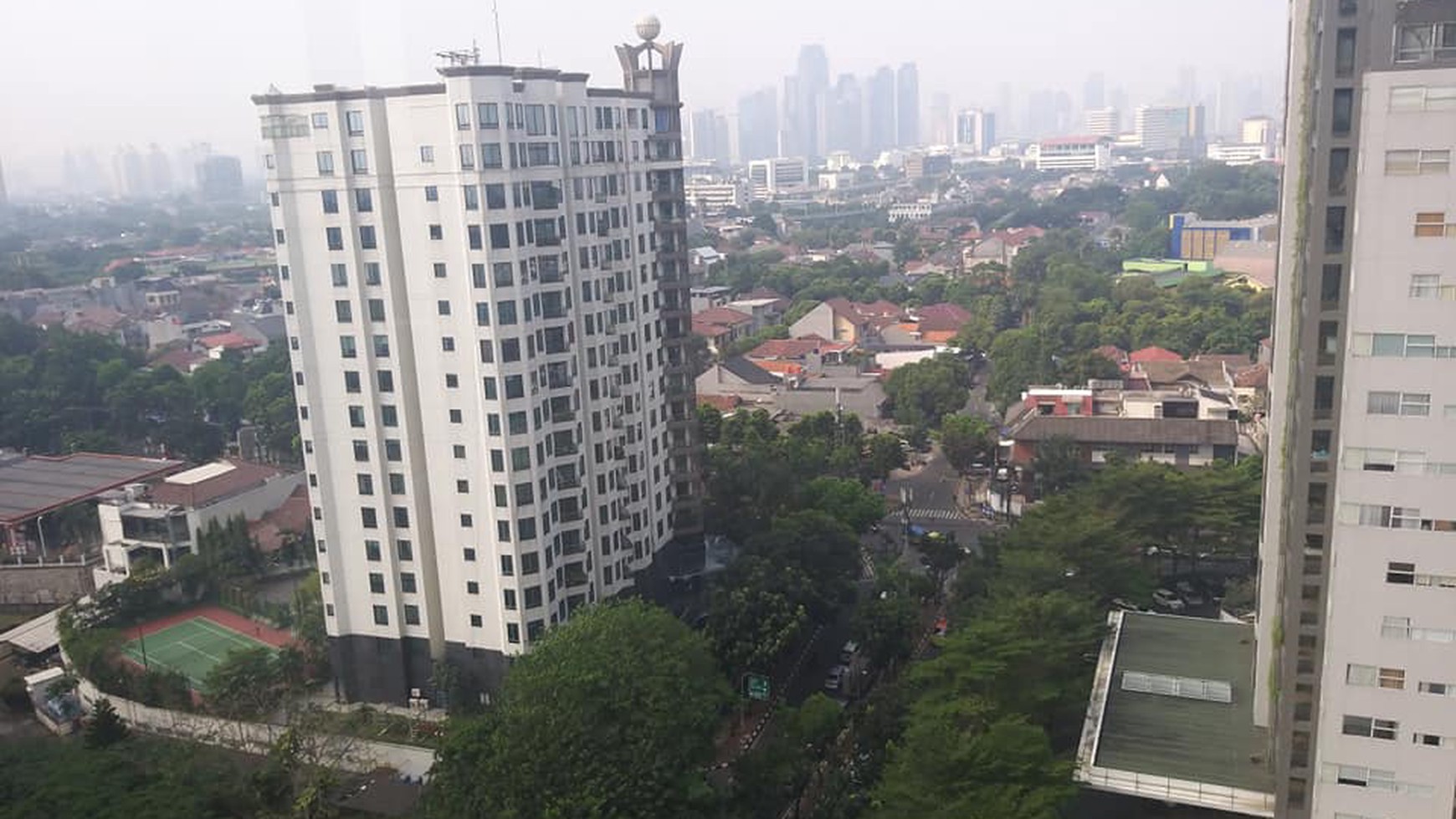 Apartemen One Park Avenue Kebayoran Lama 