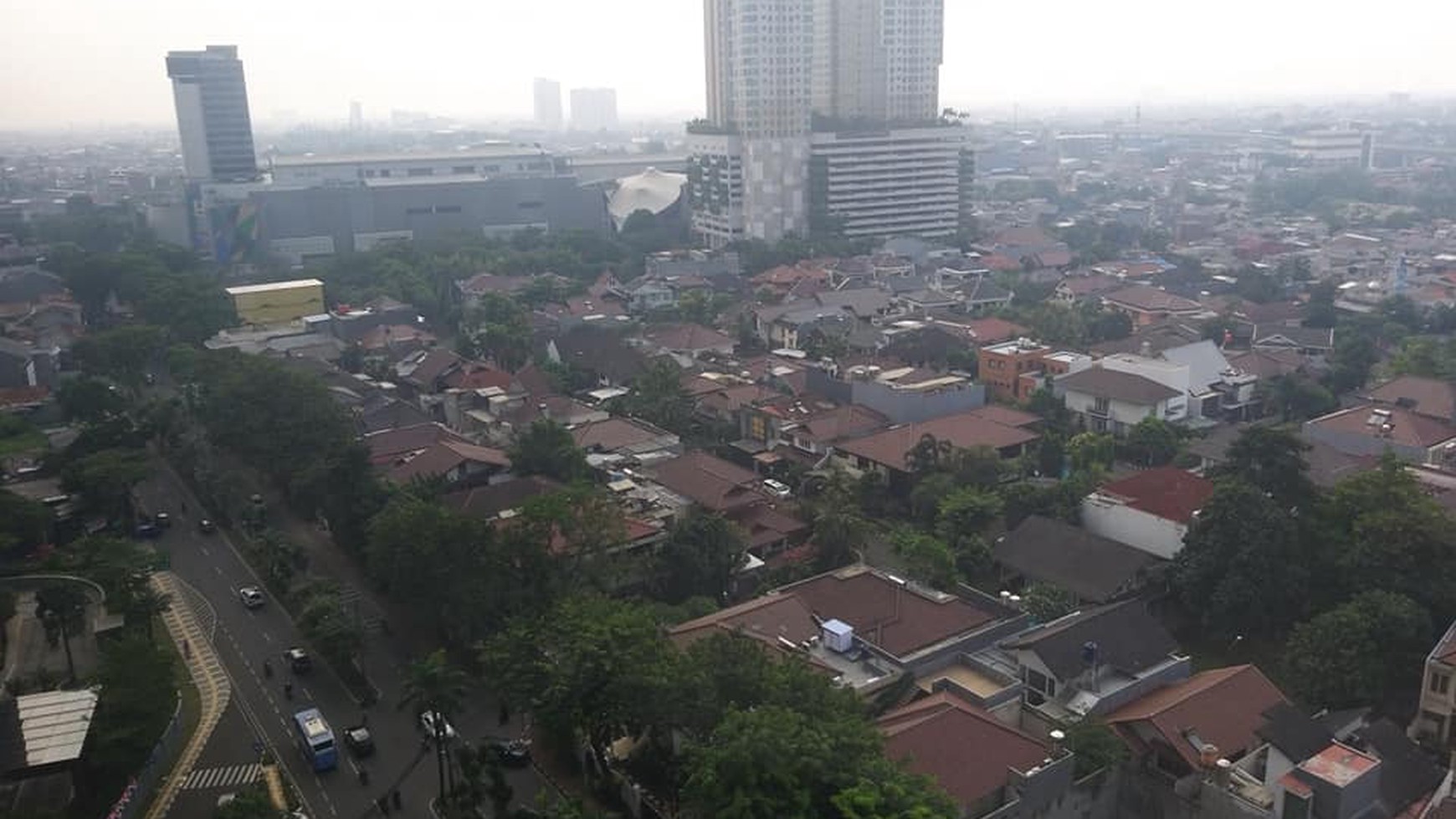 Apartemen One Park Avenue Kebayoran Lama 