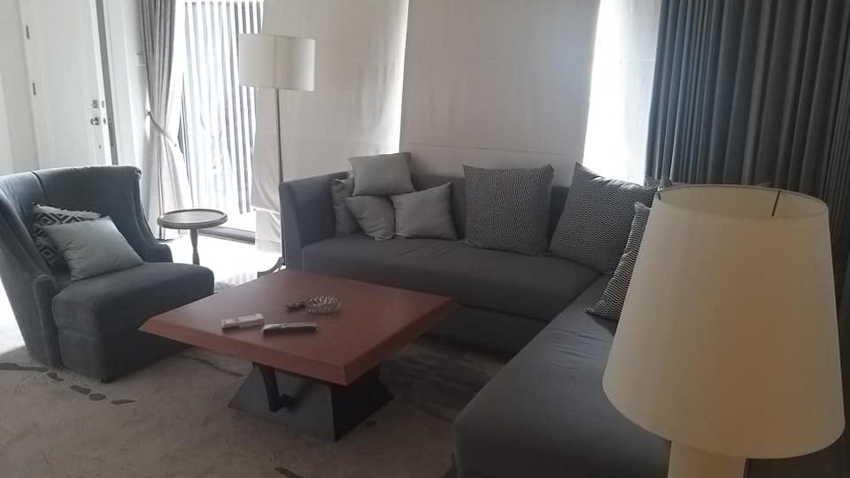 Apartemen One Park Avenue Kebayoran Lama 