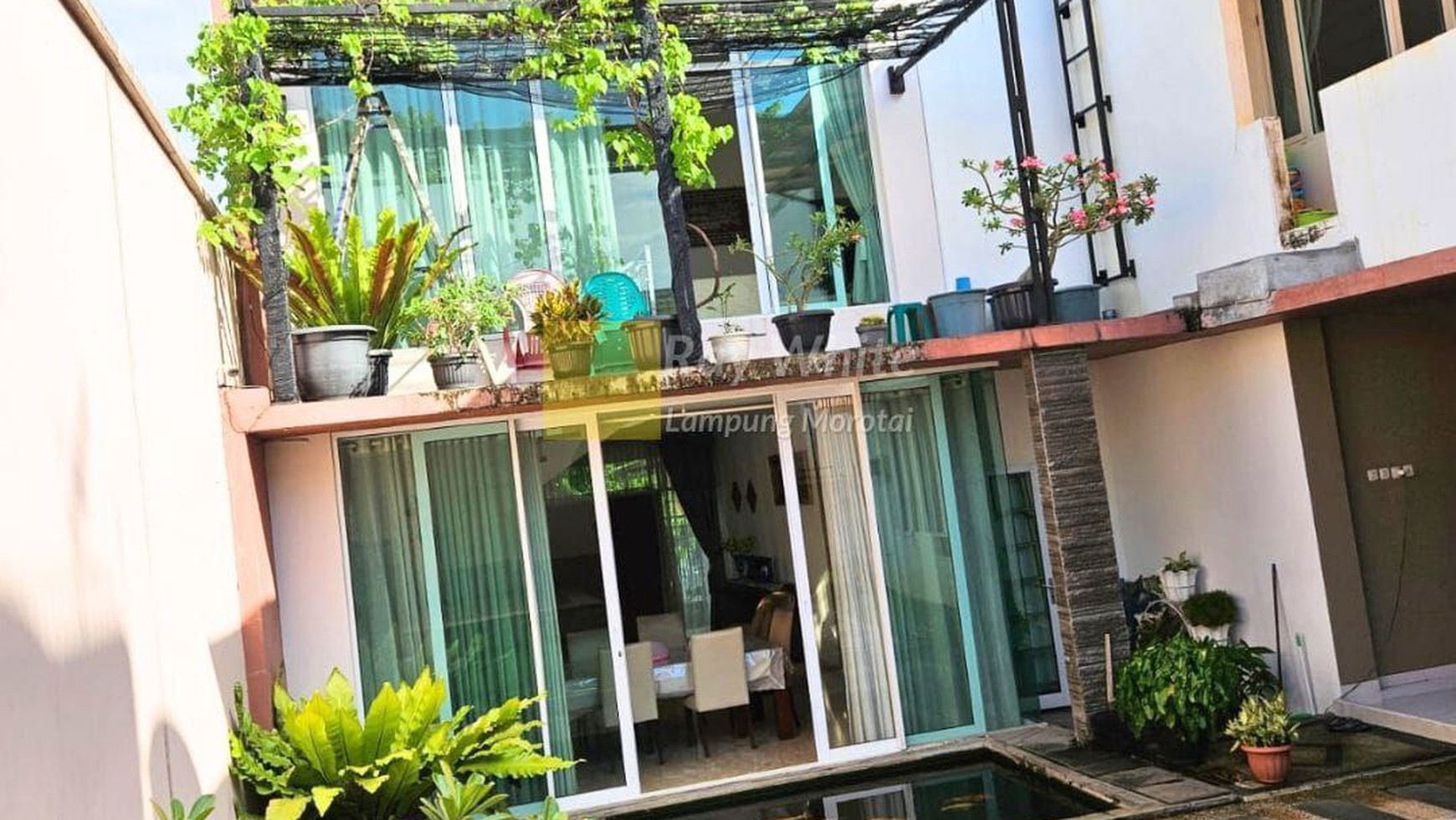 Dijual Rumah di Kedaton, Bandar Lampung