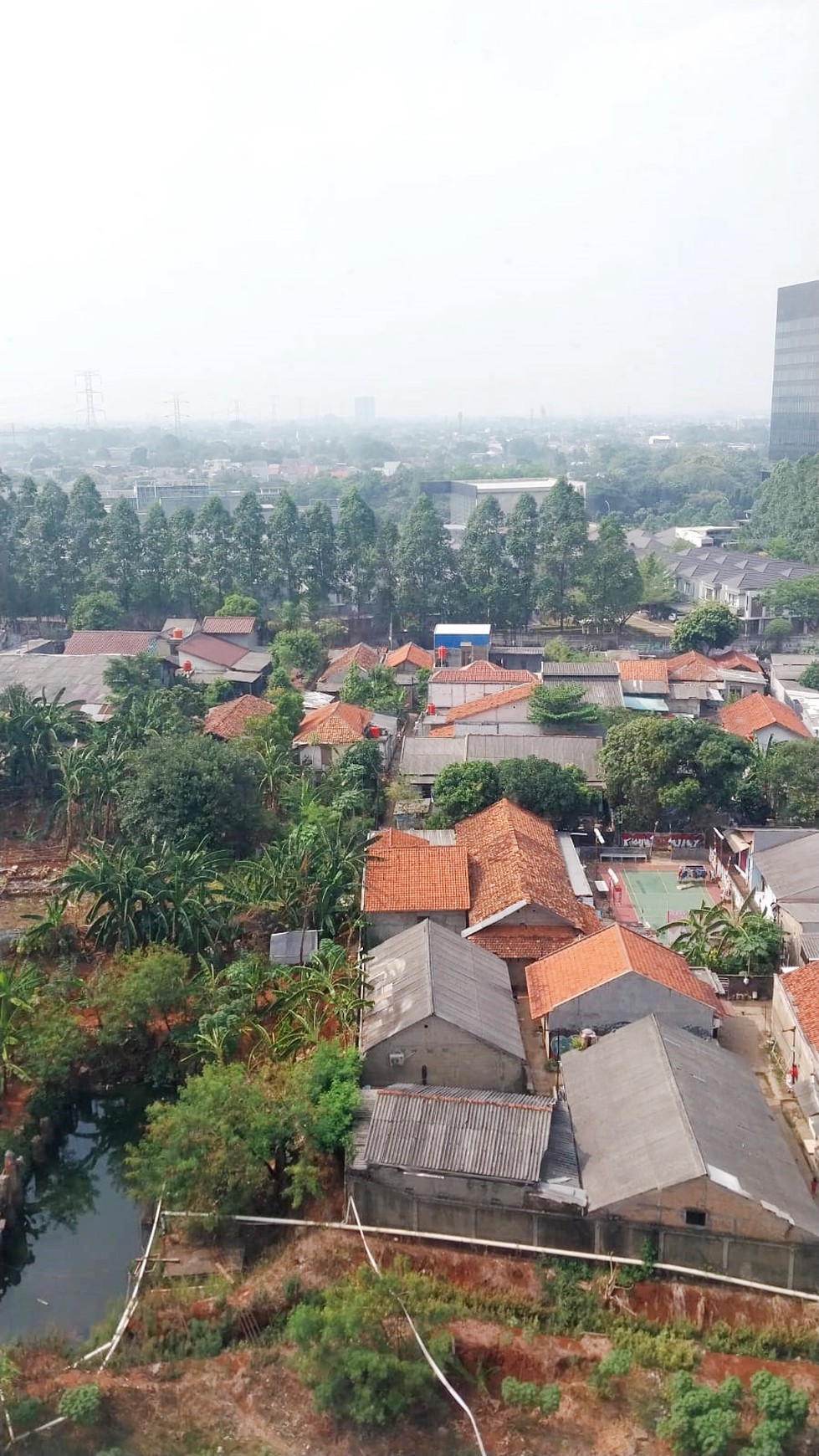 Apartemen Siap Huni di Bintaro Icon, Pondok Aren, Kota Tangerang Selatan