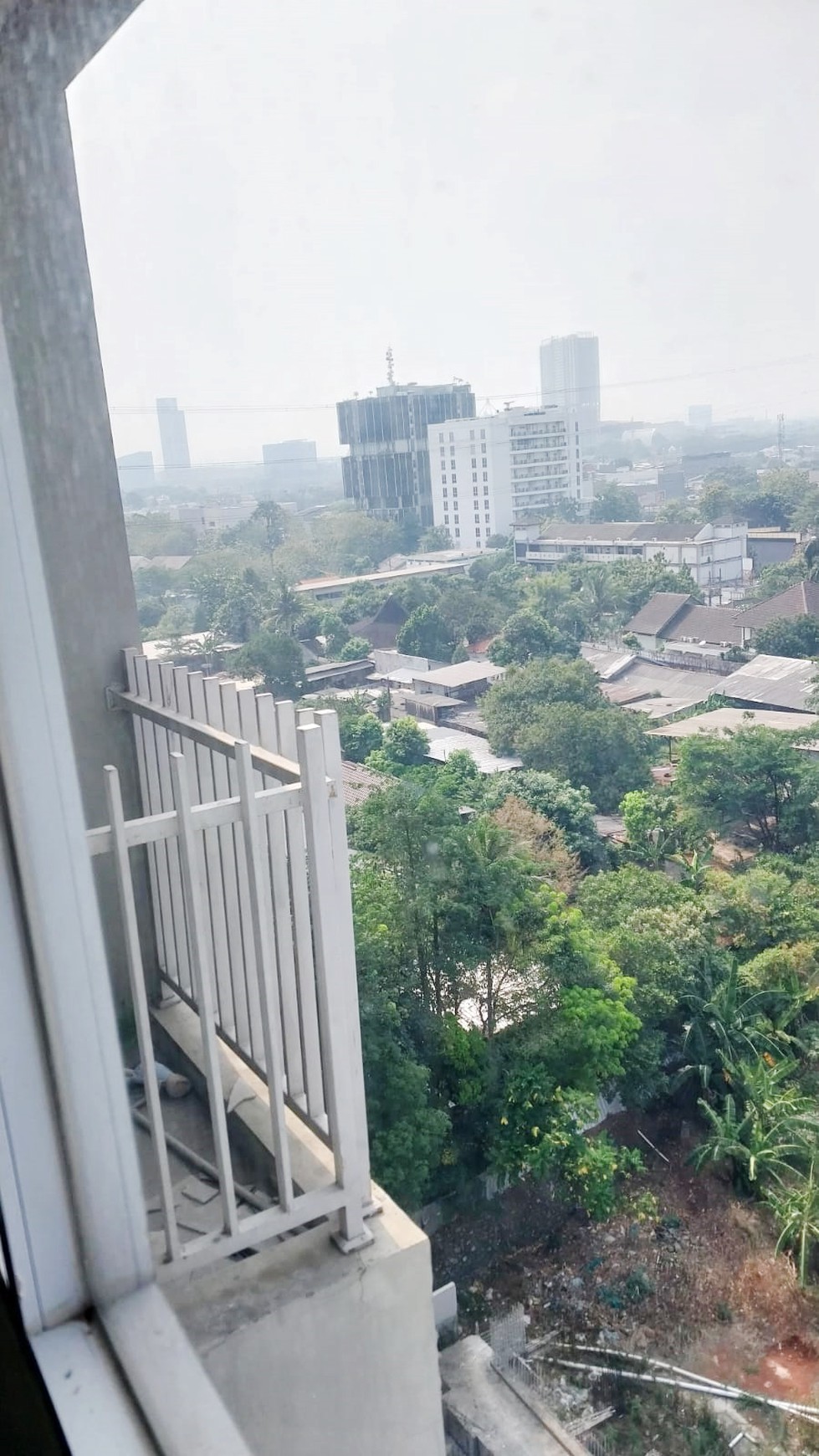 Apartemen Siap Huni di Bintaro Icon, Pondok Aren, Kota Tangerang Selatan