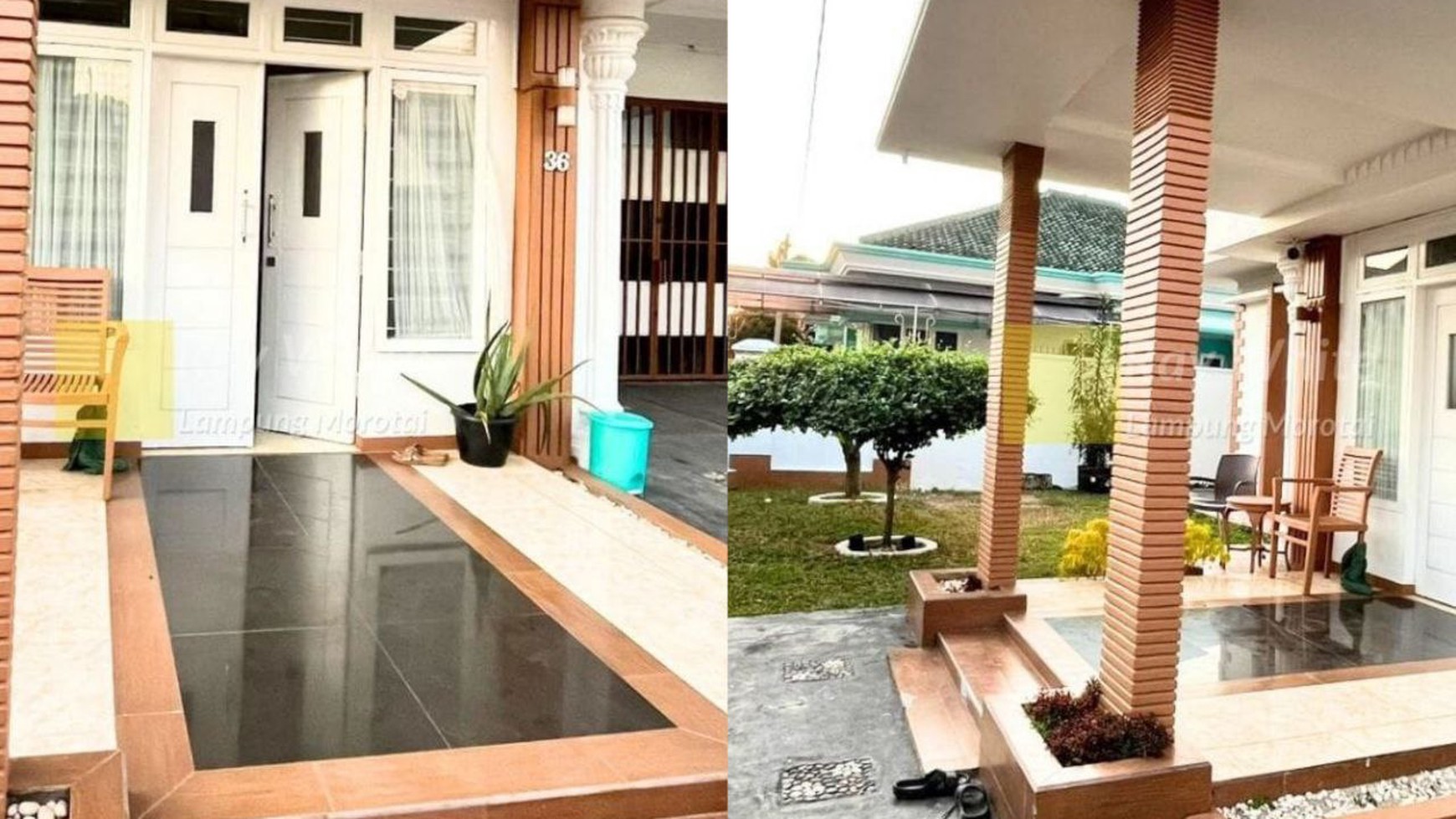 Dijual Rumah di Kedaton, Bandar Lampung