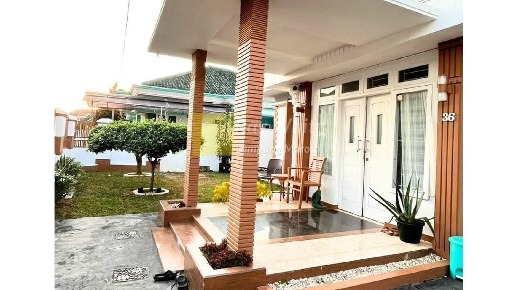 Dijual Rumah di Kedaton, Bandar Lampung