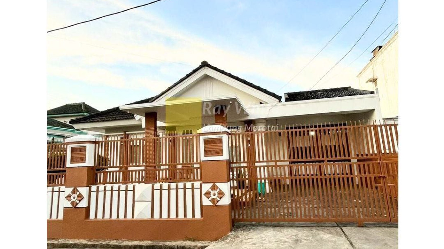 Dijual Rumah di Kedaton, Bandar Lampung