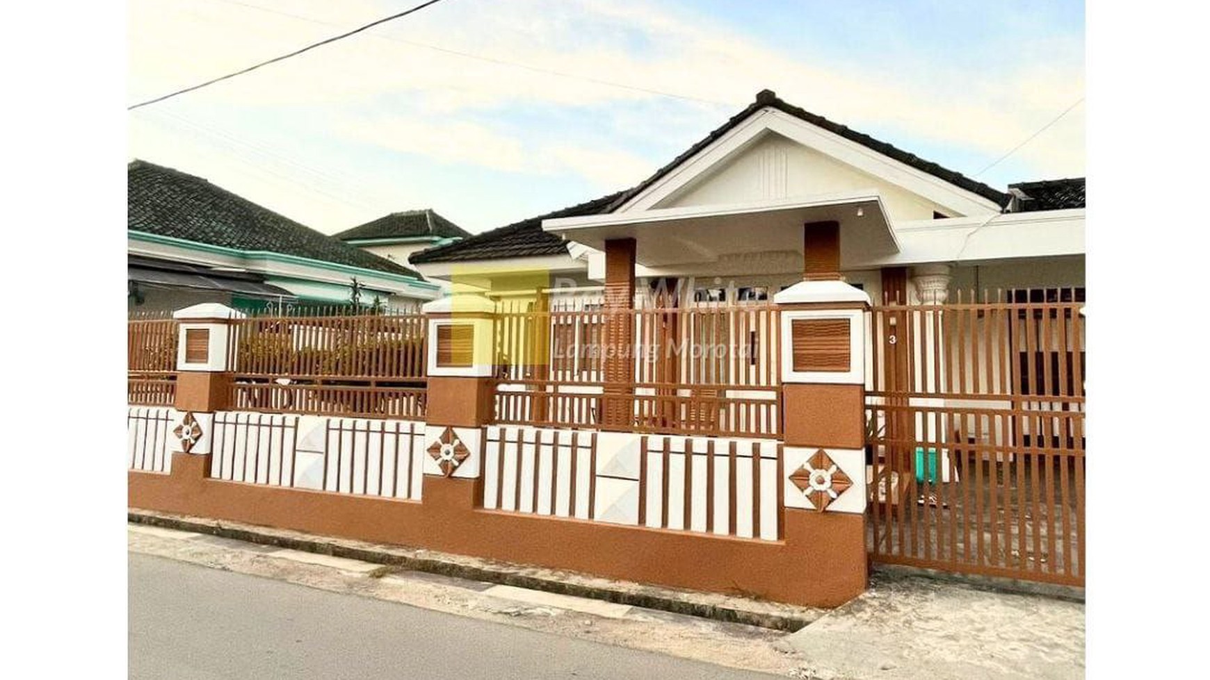 Dijual Rumah di Kedaton, Bandar Lampung