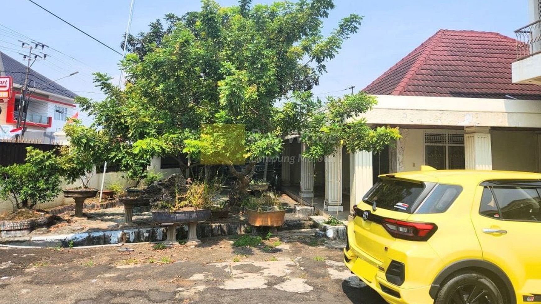 Dijual Rumah di Tanjung Karang Barat, Bandar Lampung