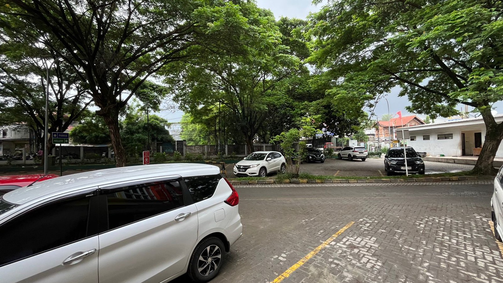 Ruko Bagus dan Siap Pakai di Ruko Pasar Modern, Bintaro Jaya Sektor 9