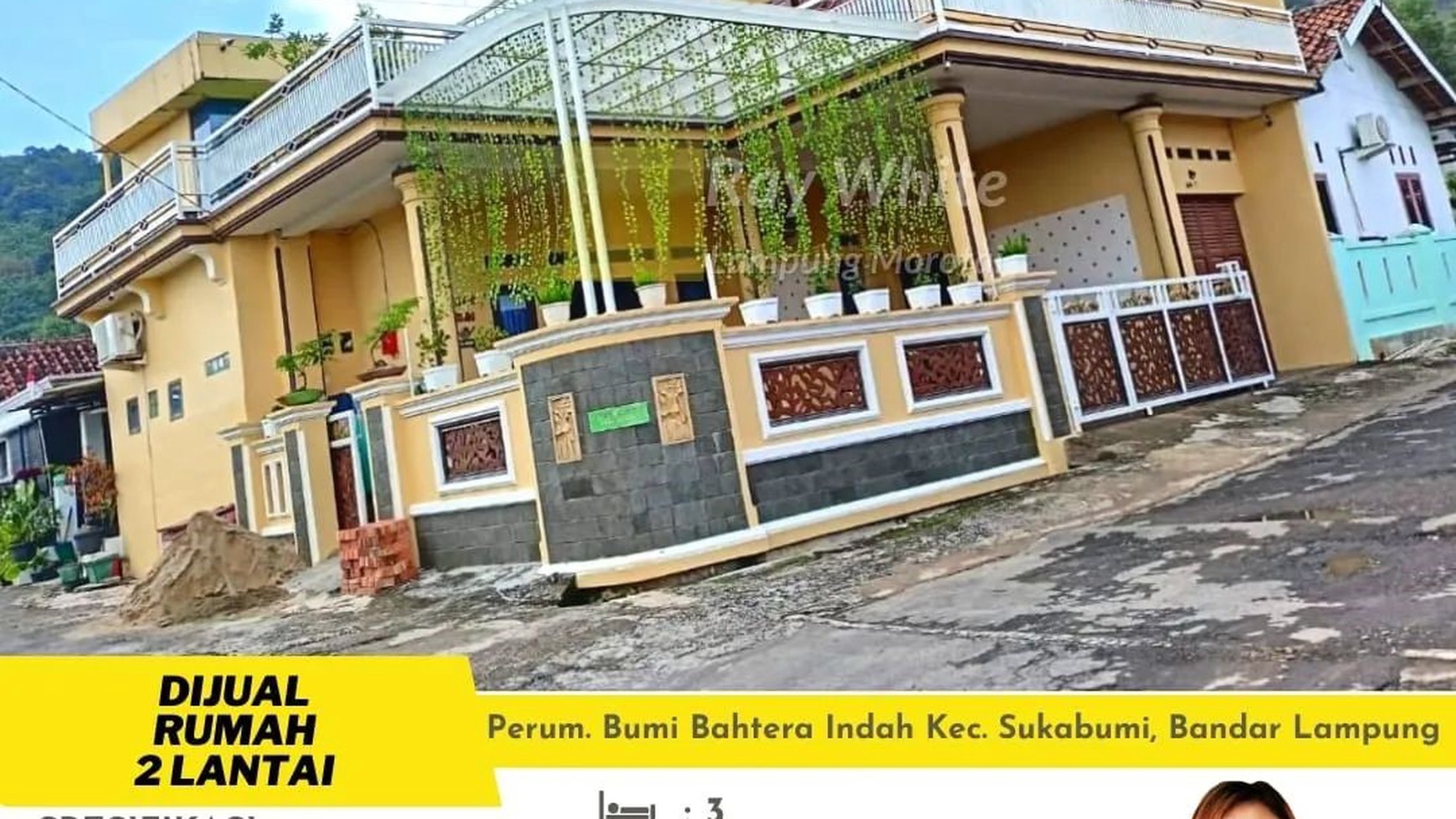 dijual rumah murah