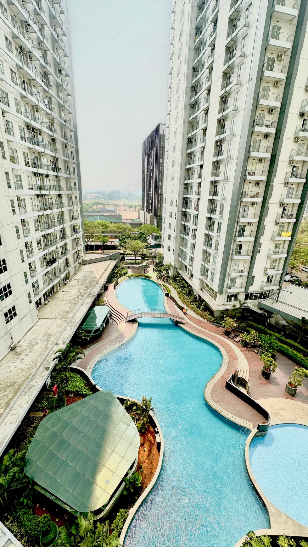 Rumah Hitung Tanah Area Cipete