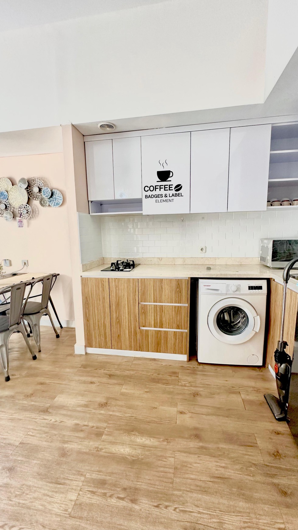 Rumah Hitung Tanah Area Cipete