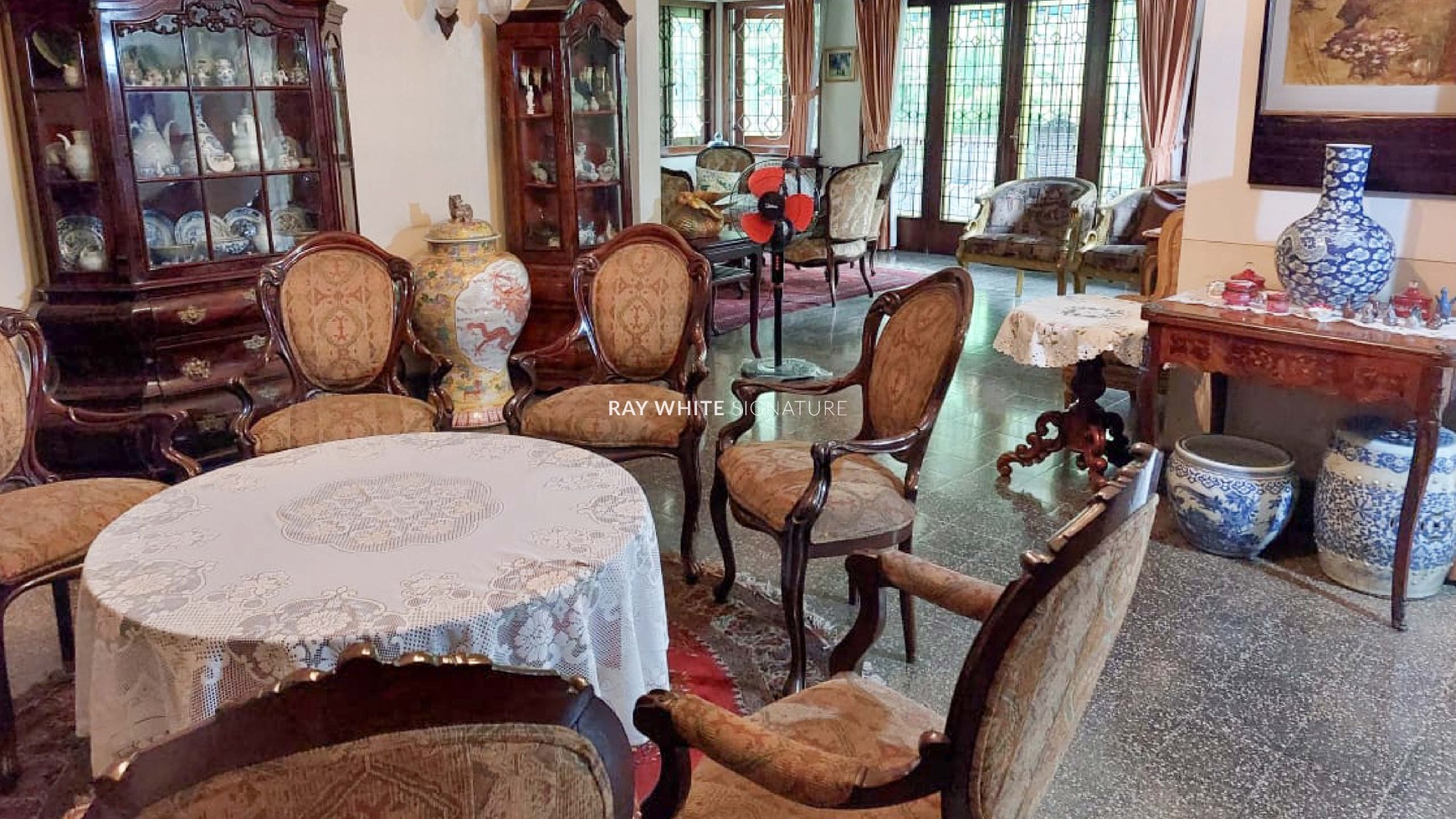 Rumah Hitung Tanah Area Cipete