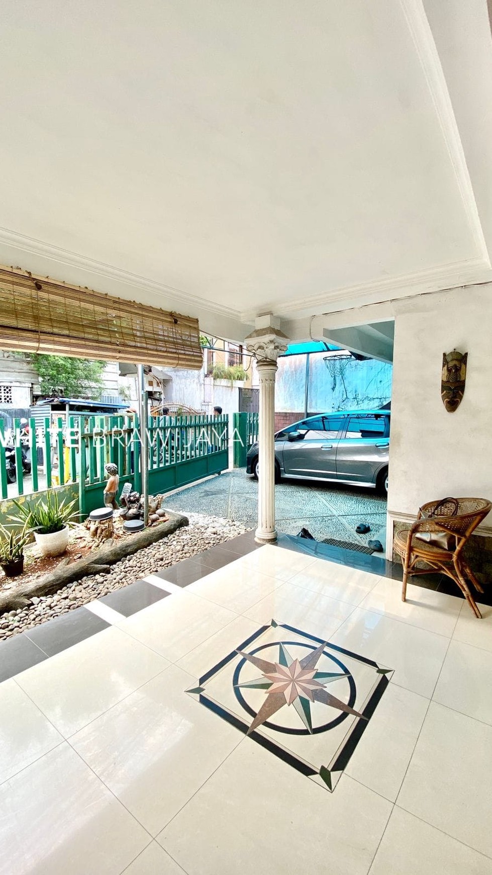 Rumah Hitung Tanah Area Cipete