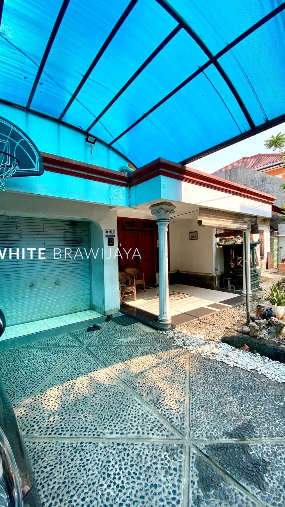 Rumah Hitung Tanah Area Cipete