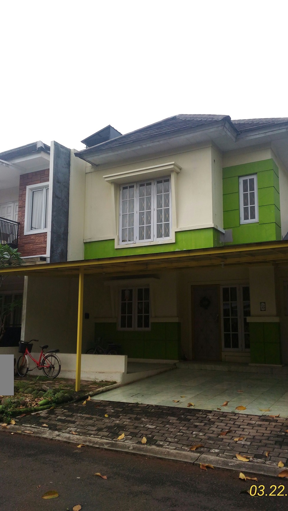 Rumah Cluster 2 Lantai di Cibubur Nyaman Untuk Dihuni