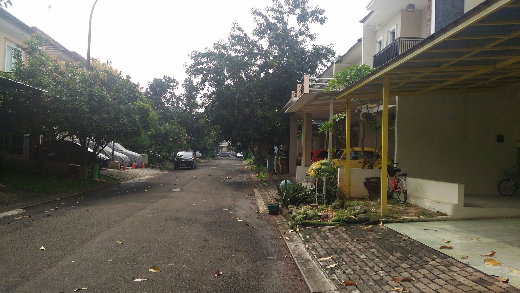 Rumah Cluster 2 Lantai di Cibubur Nyaman Untuk Dihuni