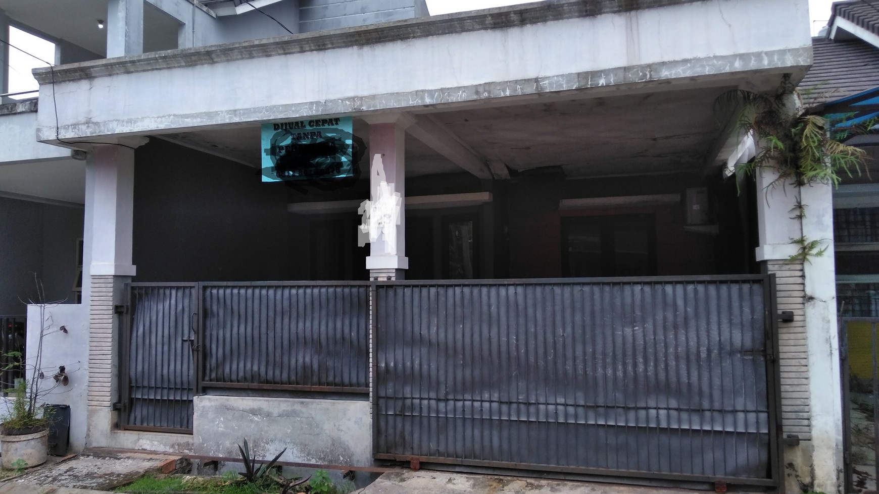 DI Jual rumah di harvesh city Diantus