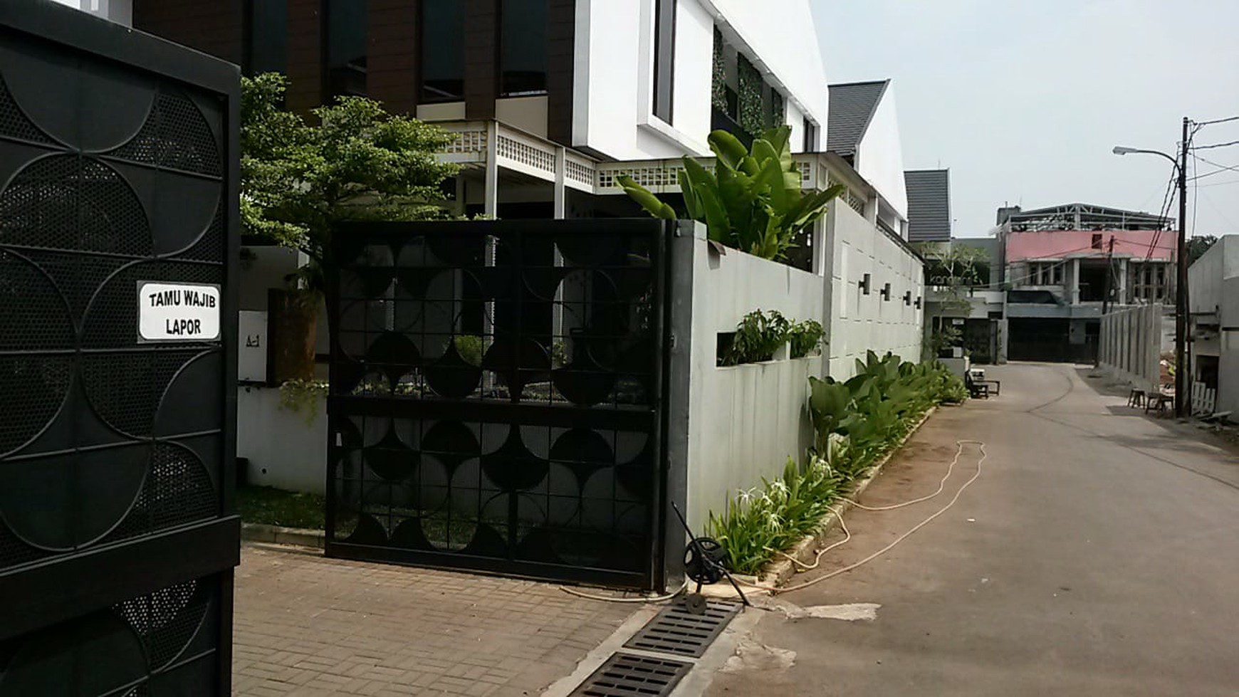 DI jual rumah siap huni di jagakarsa jakarta selatan kanajanti residence