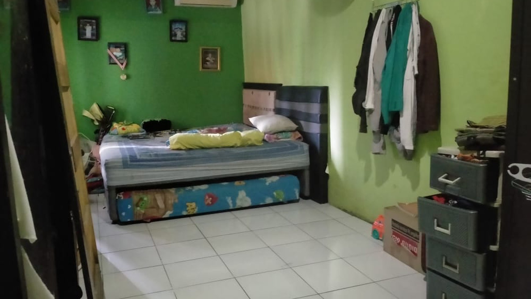 Rumah  siap huni dijual lokasi dekat pasar Cilengsi Bogor