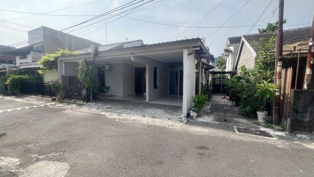 Rumah Lokasi Premium & Strategsi Dalam Perum Dekat Kampus YKPN dan UPN 