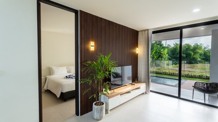 Villa 2 Bedrooms Leasehold In babakan Canggu Bali