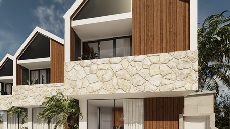 For Sale Leasehold and Freehold  - Brand new  luxury  modern boutique villas  in famous island Nusa Penida 