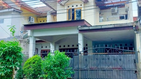 Dijual Rumah 2 Lantai Siap Huni dalam Perumahan @Pancoran Mas