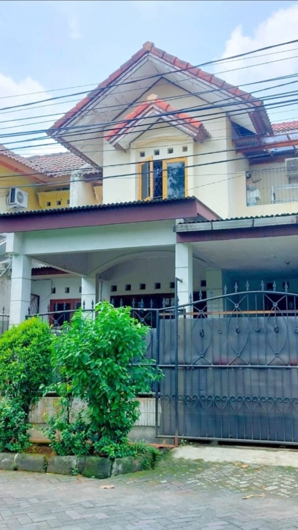 Dijual Rumah 2 Lantai Siap Huni dalam Perumahan @Pancoran Mas