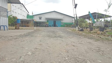 Dijual Gudang Murah di Merak Batin, Lampung Selatan