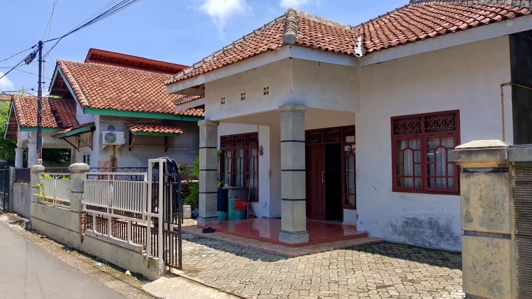 Dijual Rumah Murah di Pahoman, Bandar Pampung