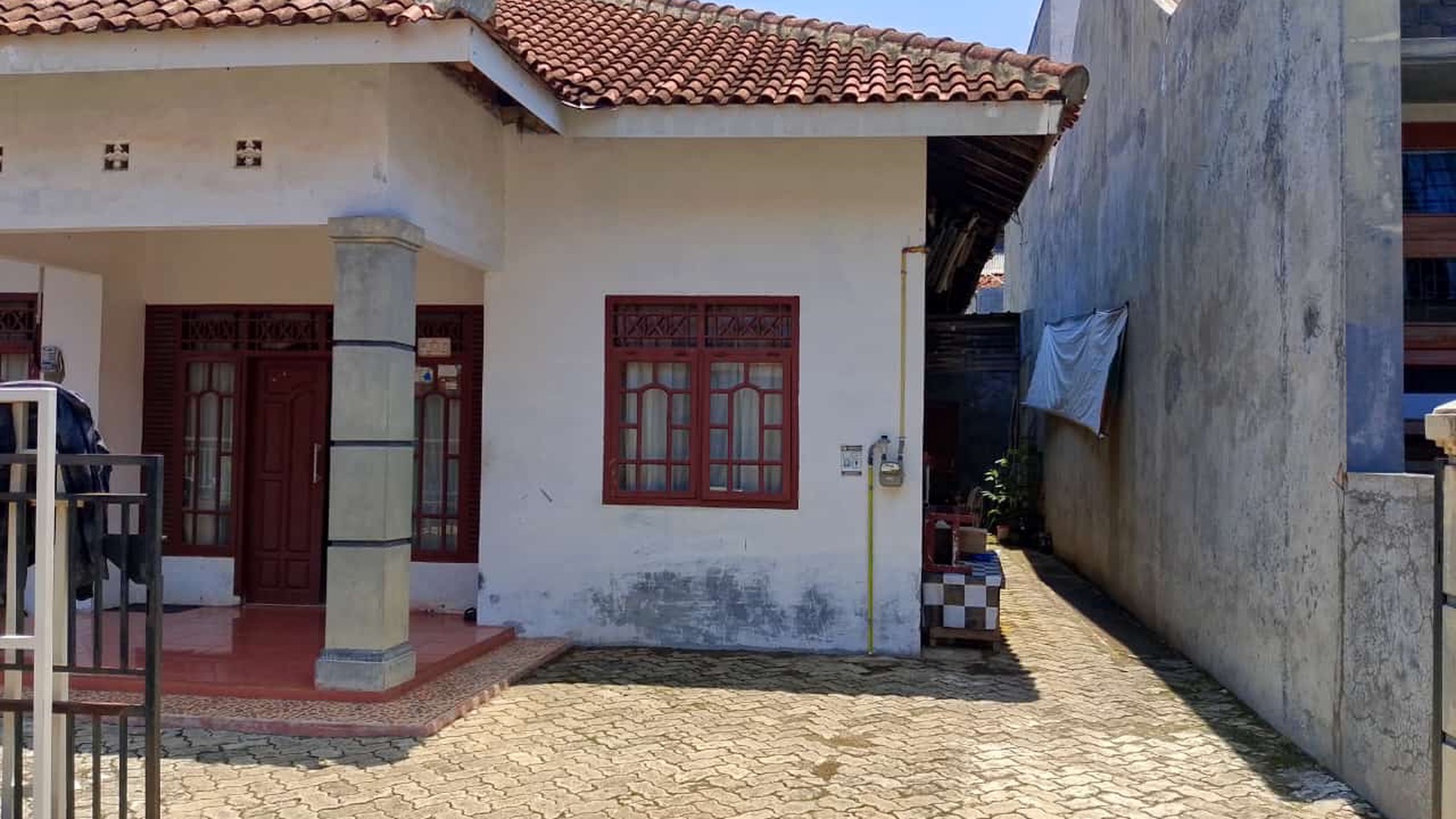 Dijual Rumah Murah di Pahoman, Bandar Pampung