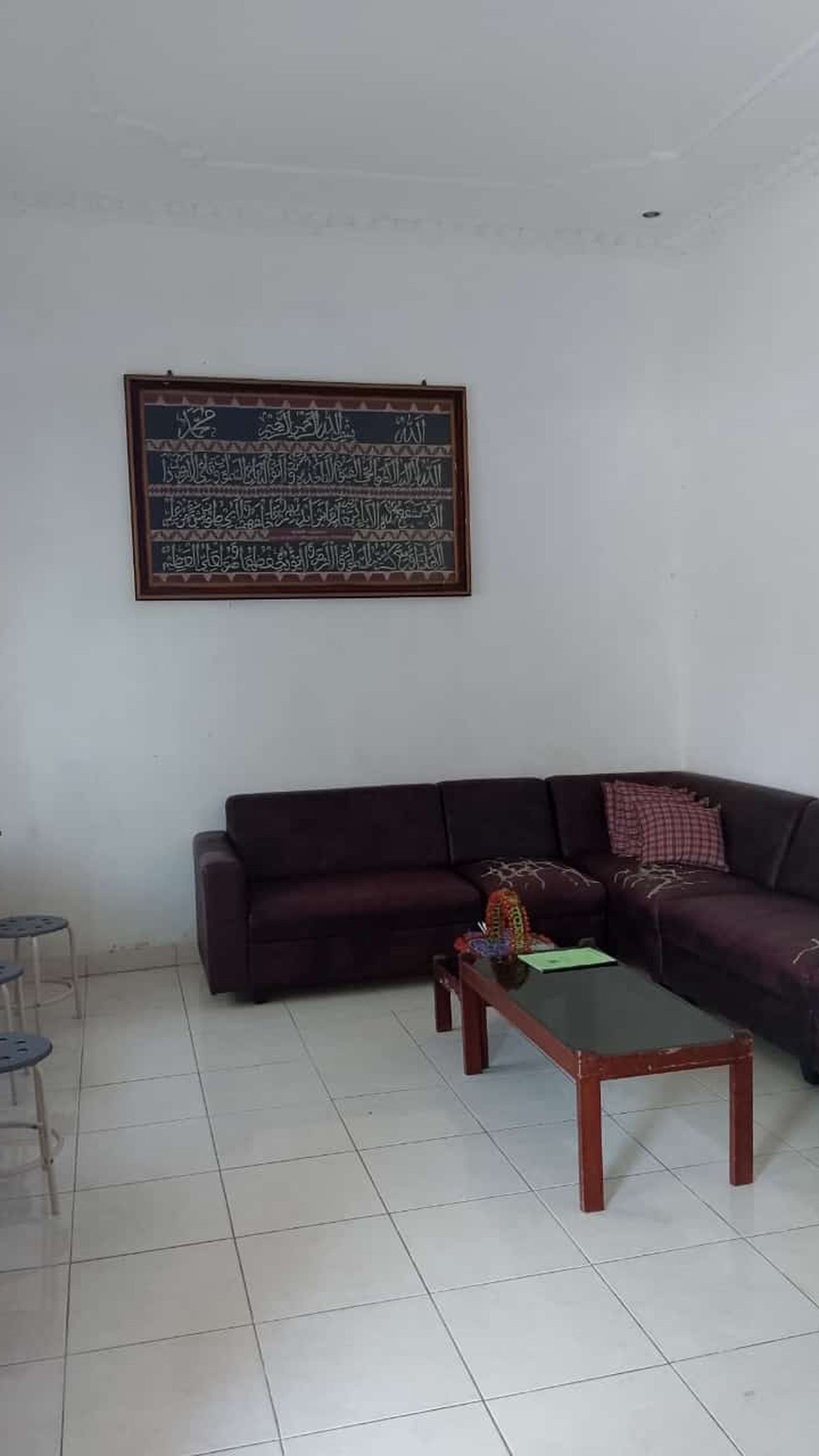 Dijual Rumah Murah di Pahoman, Bandar Pampung