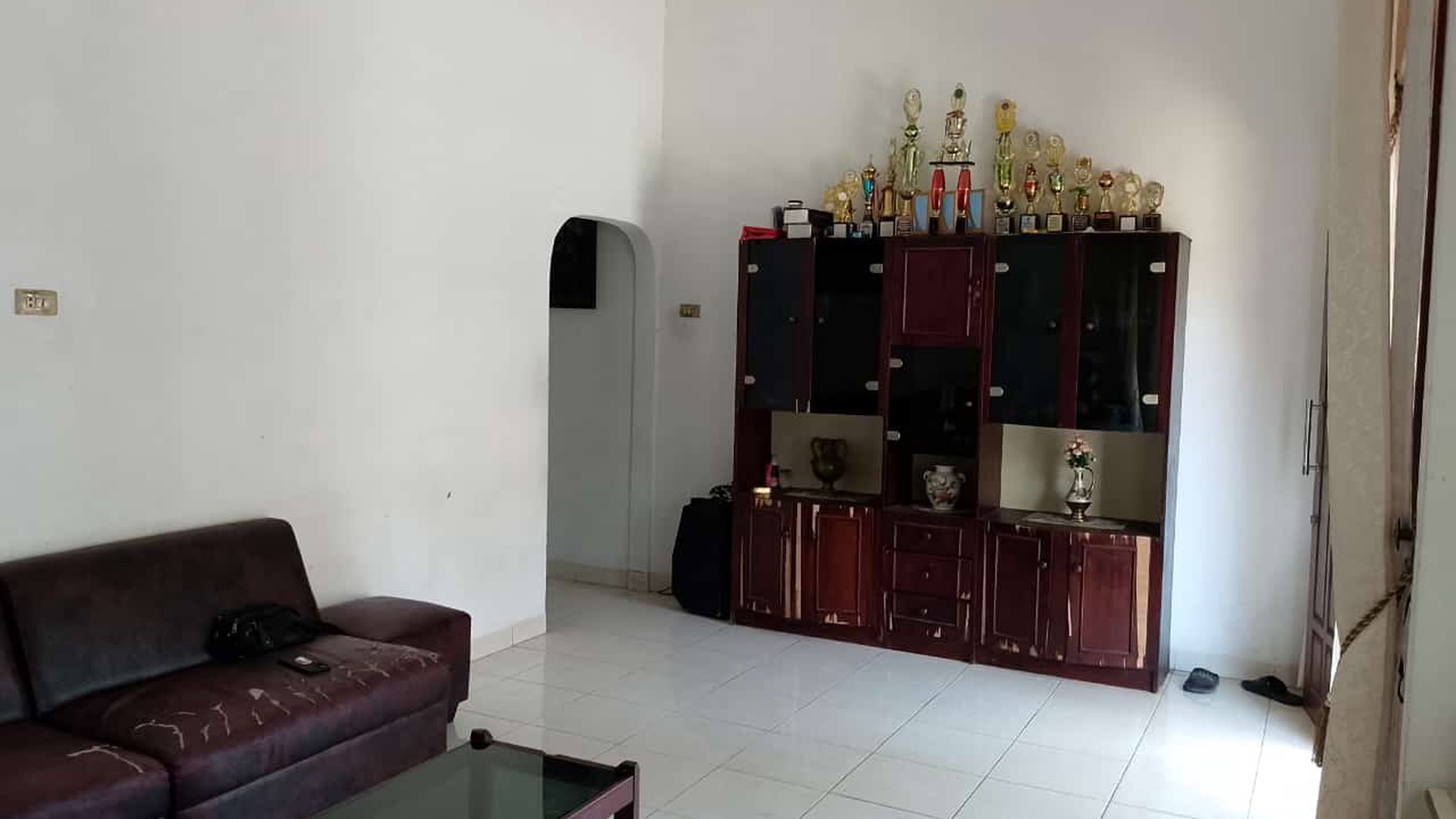 Dijual Rumah Murah di Pahoman, Bandar Pampung