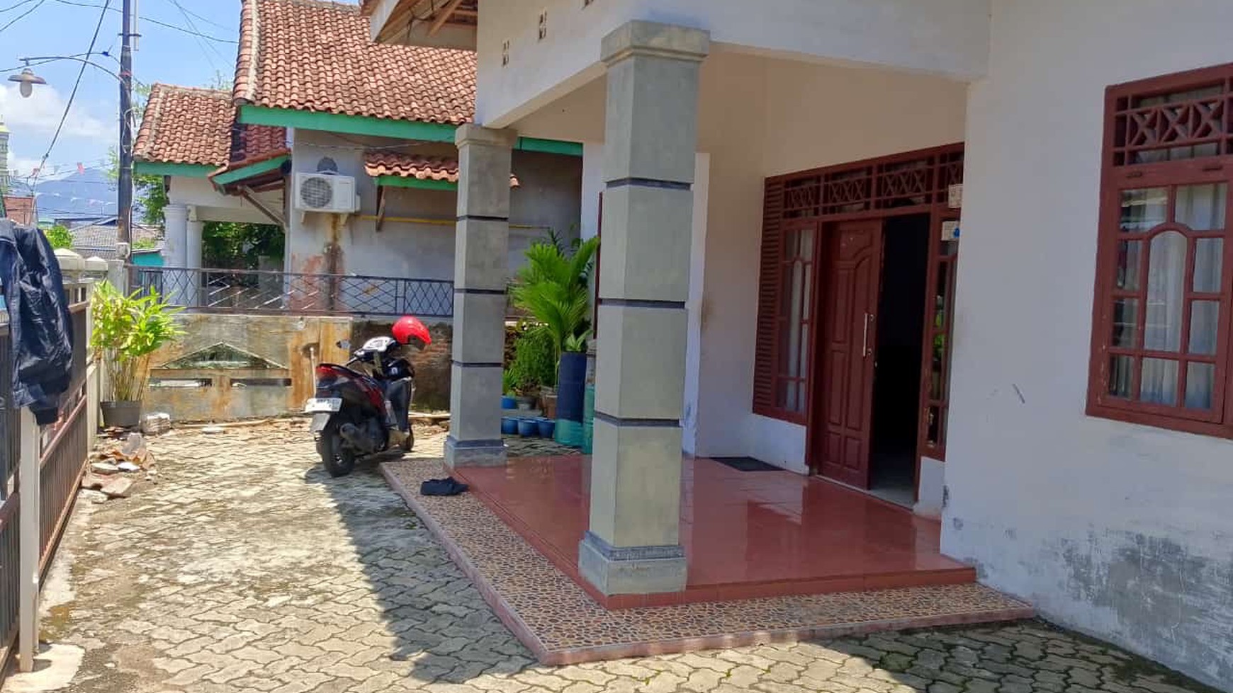 Dijual Rumah Murah di Pahoman, Bandar Pampung