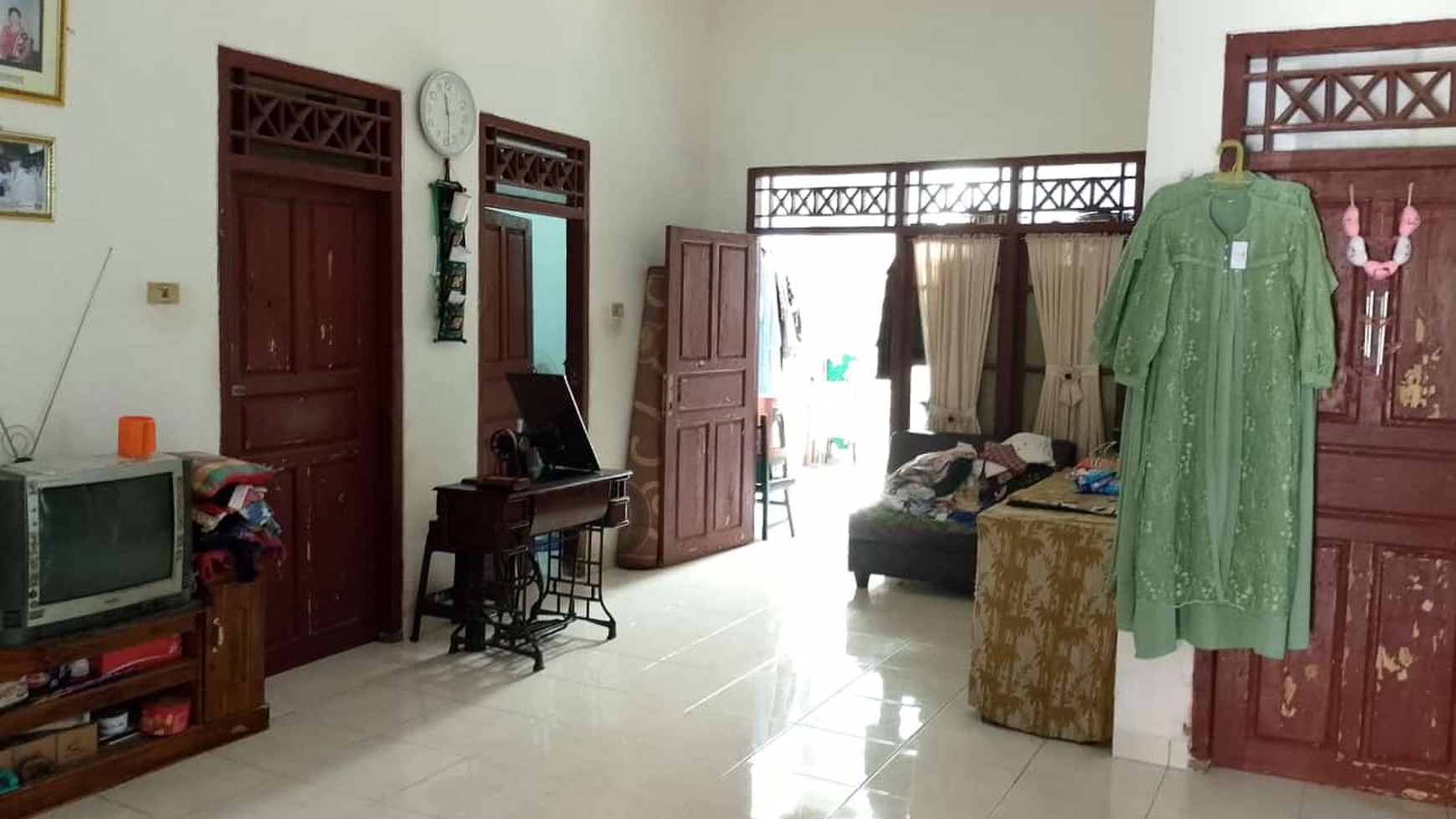 Dijual Rumah Murah di Pahoman, Bandar Pampung