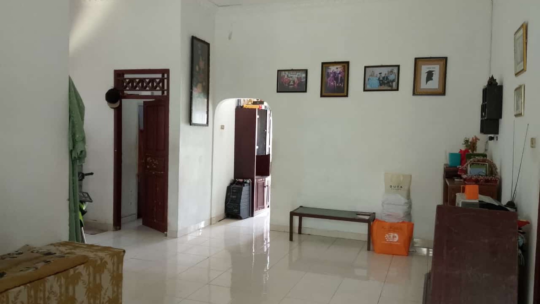 Dijual Rumah Murah di Pahoman, Bandar Pampung