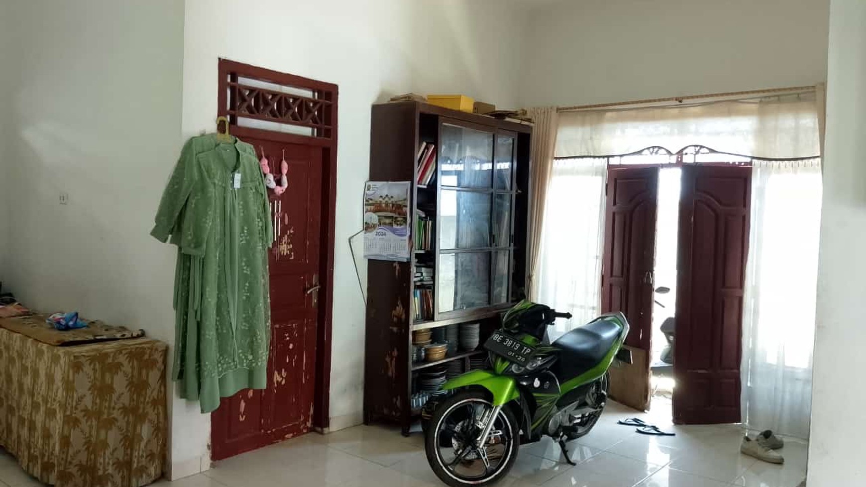 Dijual Rumah Murah di Pahoman, Bandar Pampung