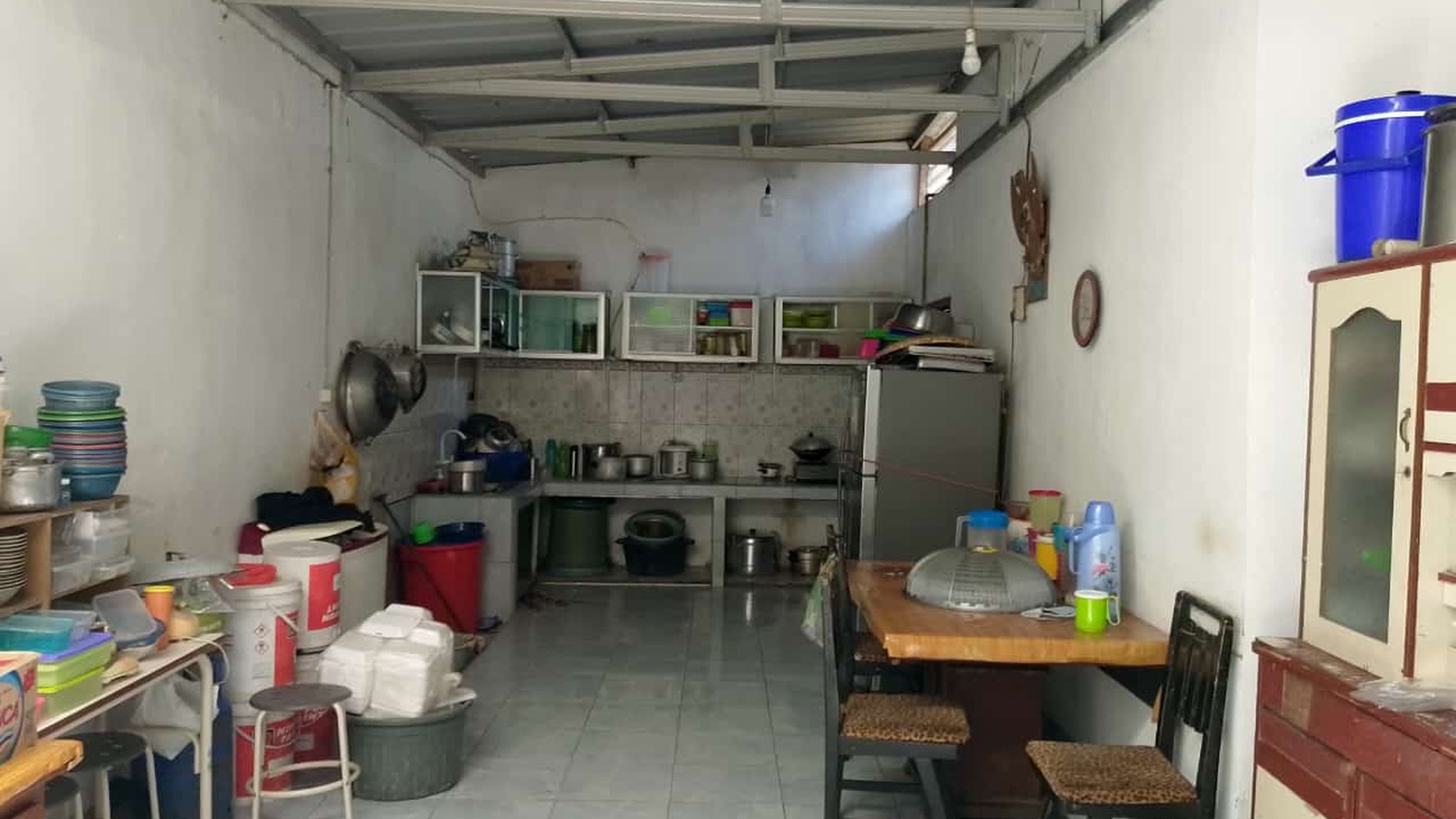 Dijual Rumah Murah di Pahoman, Bandar Pampung