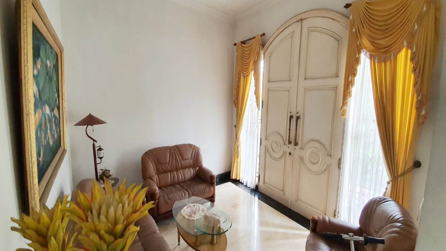 Rumah Hoek Villa Gading Indah, Kelapa Gading