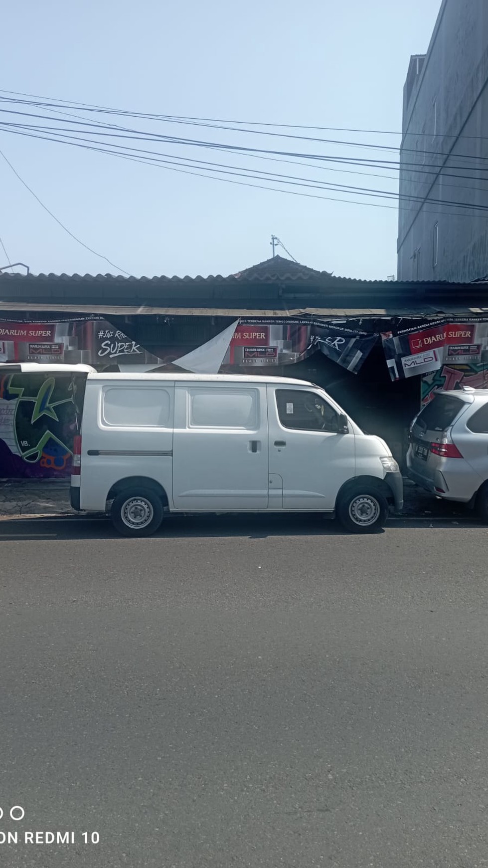 Rumah Cocok Untuk Ruang Usaha Lokasi Strategis Dekat Stasiun Lempuyangan 