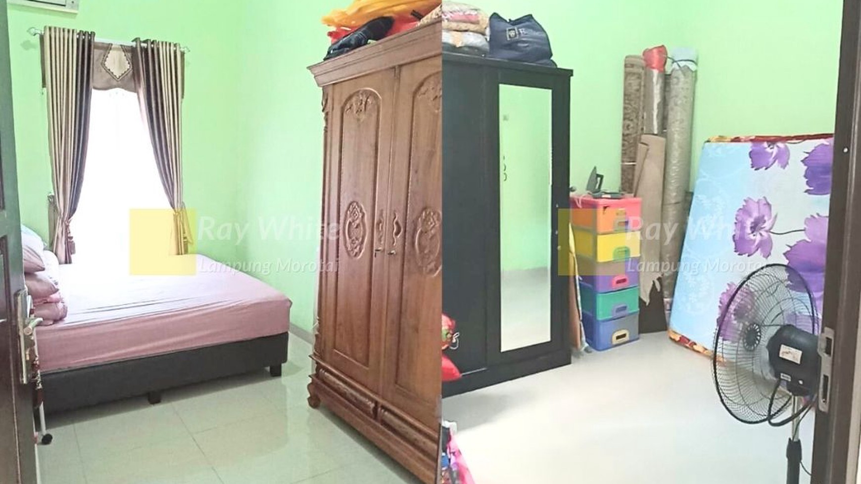 Jual Rumah Untung Suropati