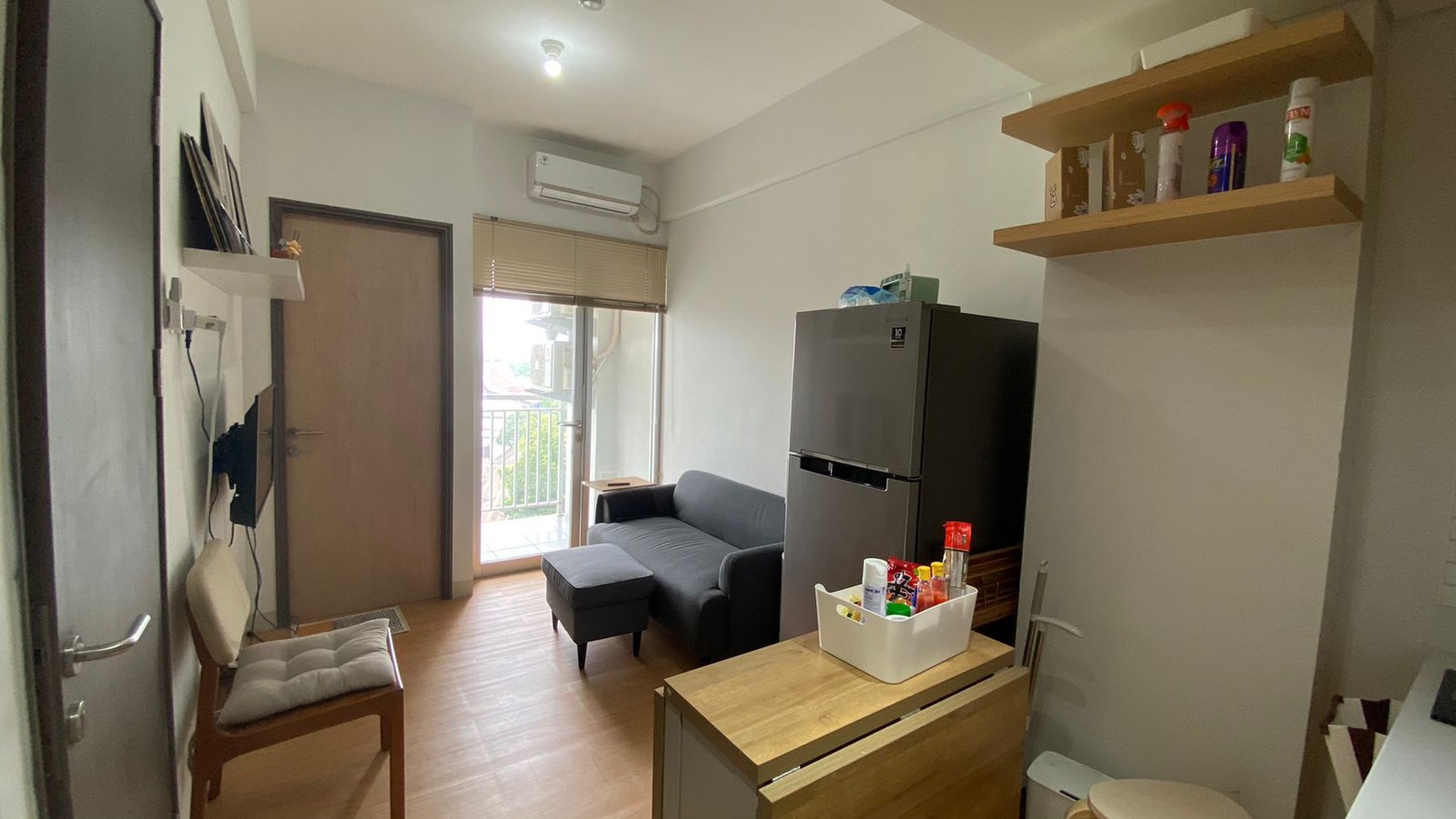 Apartemen Bagus di Bintaro Jaya 