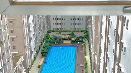 Dijual Apartment puncak kertajaya - surabaya timur tower A lantai 17