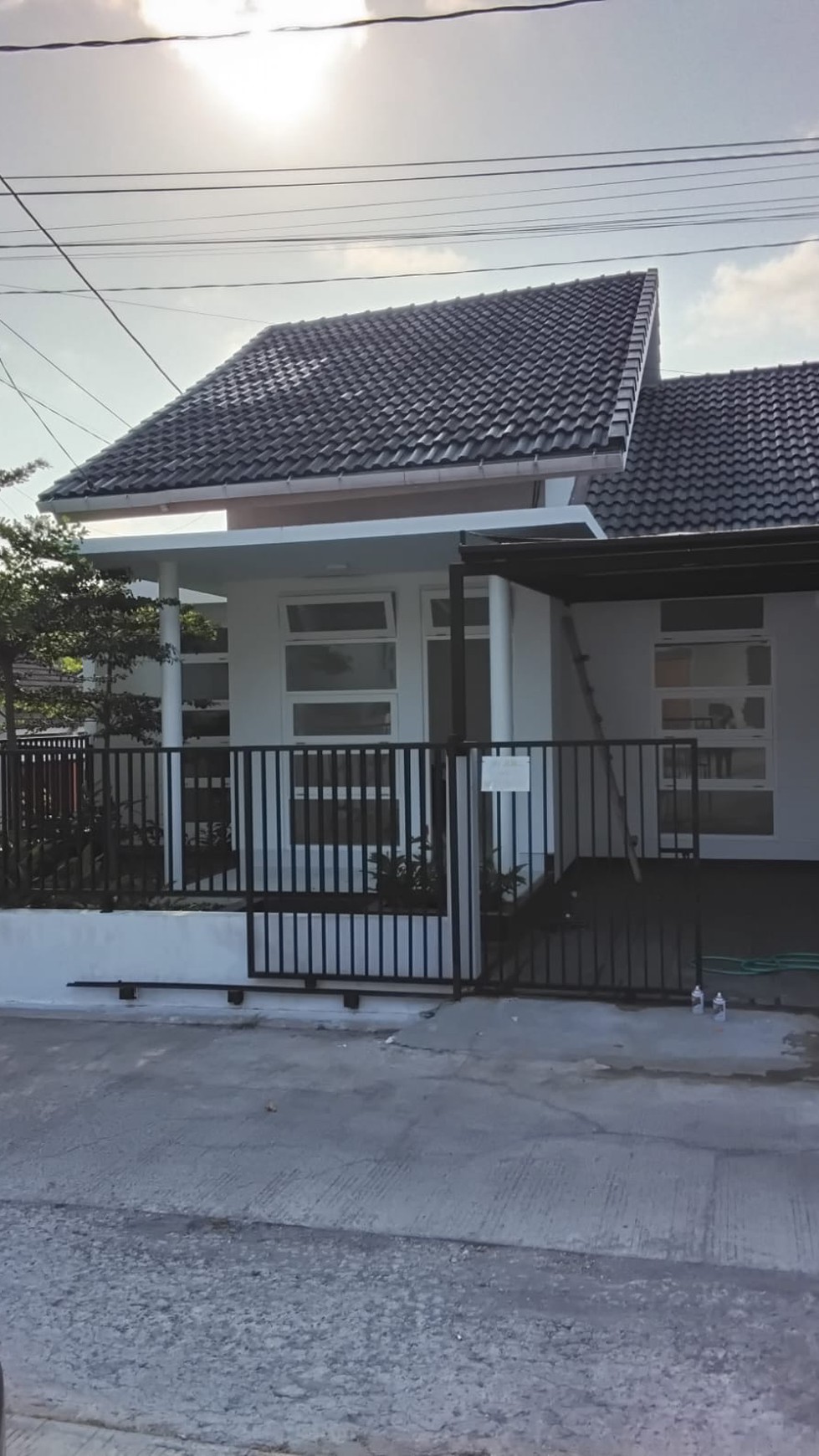 Rumah Tinggal Hook Dalam Perum Griya Kembang Putih Pajangan Bantul