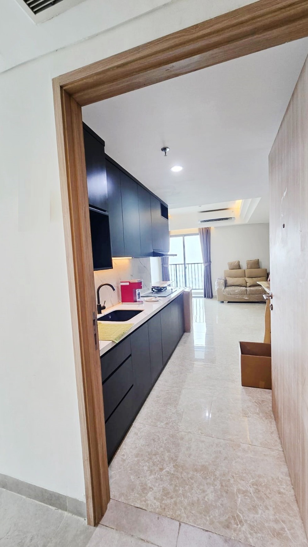 Apartemen Bagus di Bintaro Jaya