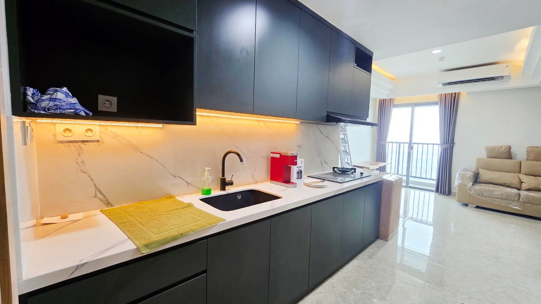 Apartemen Bagus di Bintaro Jaya