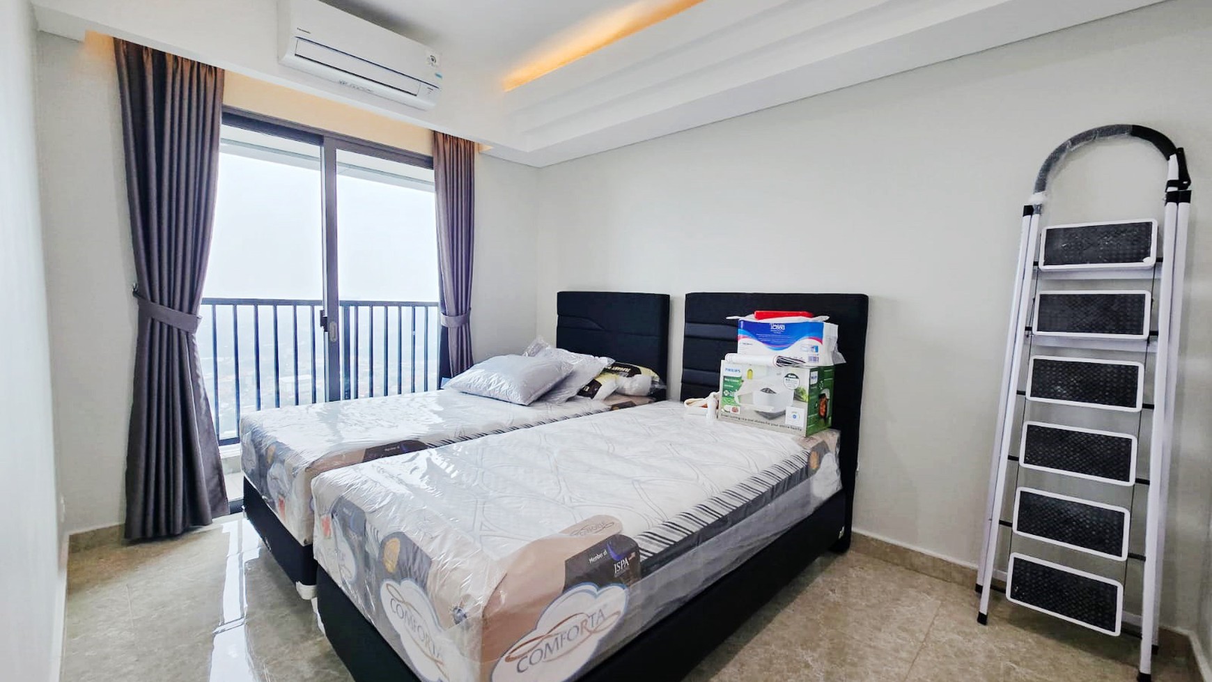 Apartemen Bagus di Bintaro Jaya