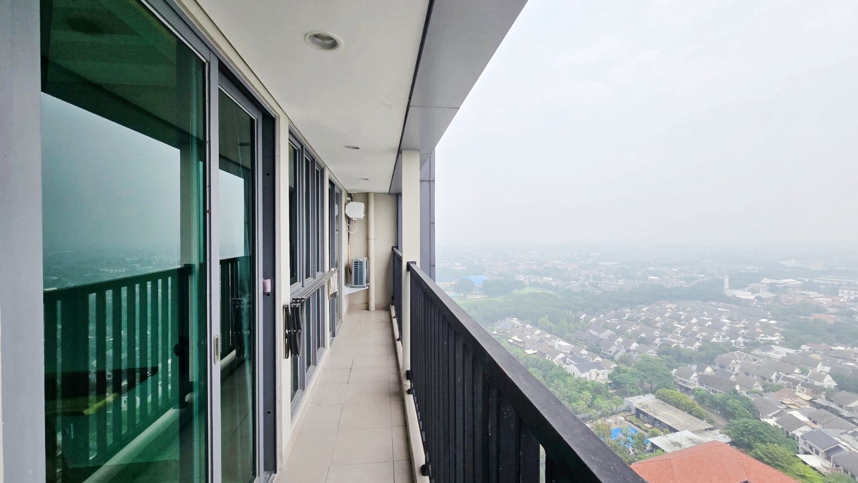 Apartemen Bagus di Bintaro Jaya